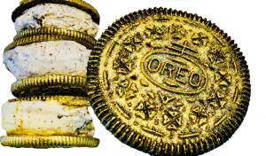 A Must Try – Our Billionaire Golden Oreos